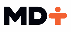Мд плюс сайт уфа. MD логотип. Клиника МД плюс на Жукова. MD logo. МД.