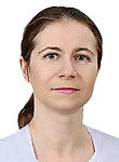 Кобозева Елизавета Владимировна