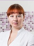 Буйло Марина Николаевна