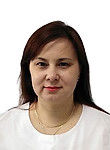 Нагаева Лена Валериевна